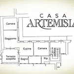 Casa Artemisia Lejlighed Canale