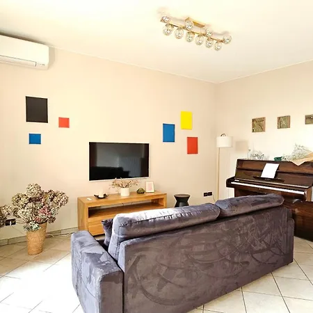 Lejlighed Casa Artemisia Canale