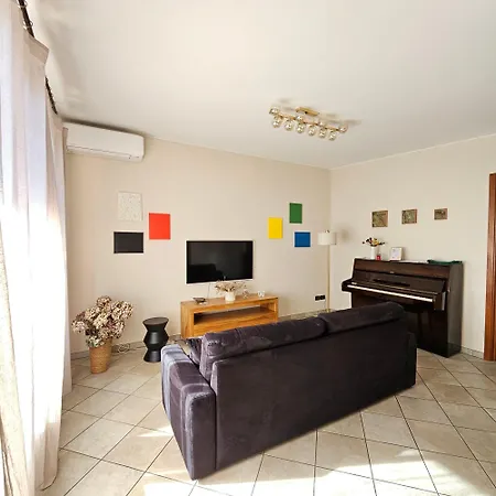 Appartement Casa Artemisia *