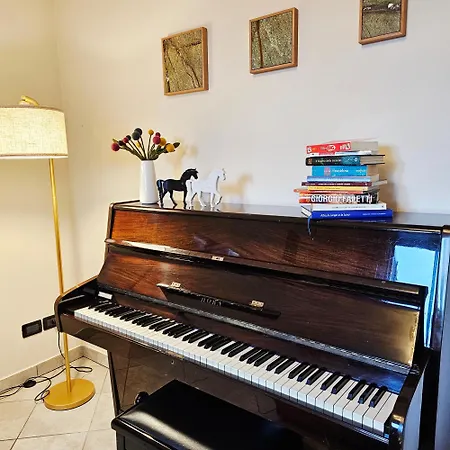 公寓 Casa Artemisia